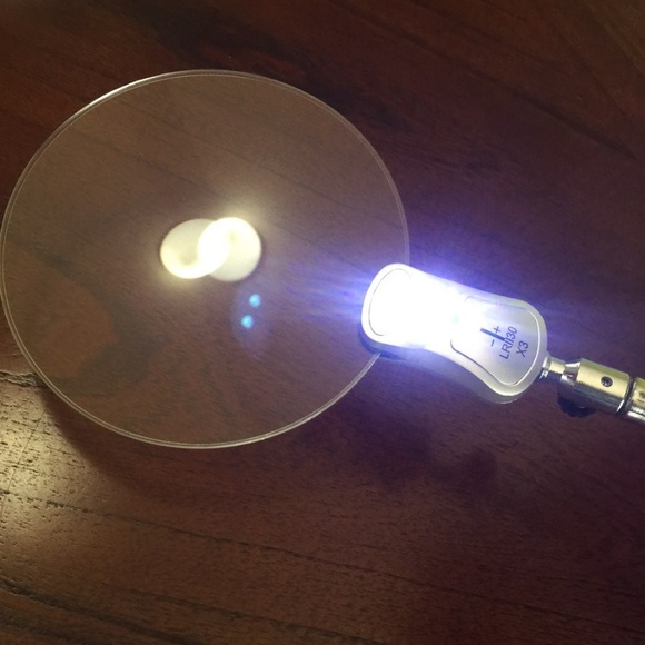 Ultra Magnifier Light With Clip - Picture 6 of 7